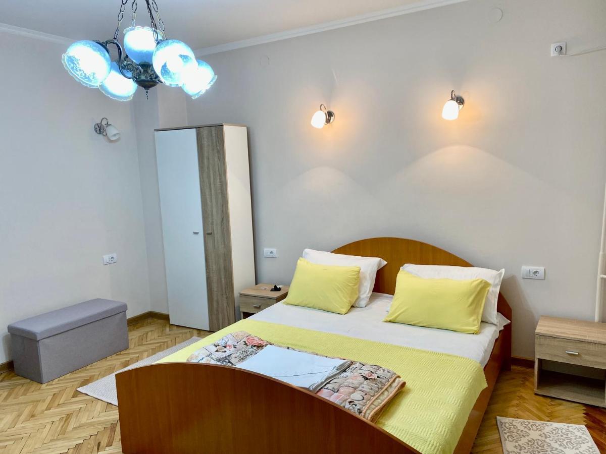 อพาร์ตเมนต์ 2 ห้องนอน 1 ห้องน้ำส่วนตัว ขนาด 64 ตร.ม. – ตูตูโนวิซ ปอดรุม Apartment นิส ภายนอก รูปภาพ