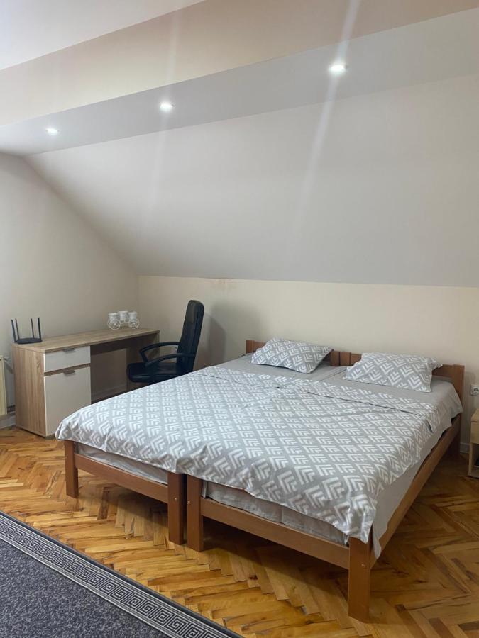 อพาร์ตเมนต์ 2 ห้องนอน 1 ห้องน้ำส่วนตัว ขนาด 64 ตร.ม. – ตูตูโนวิซ ปอดรุม Apartment นิส ภายนอก รูปภาพ
