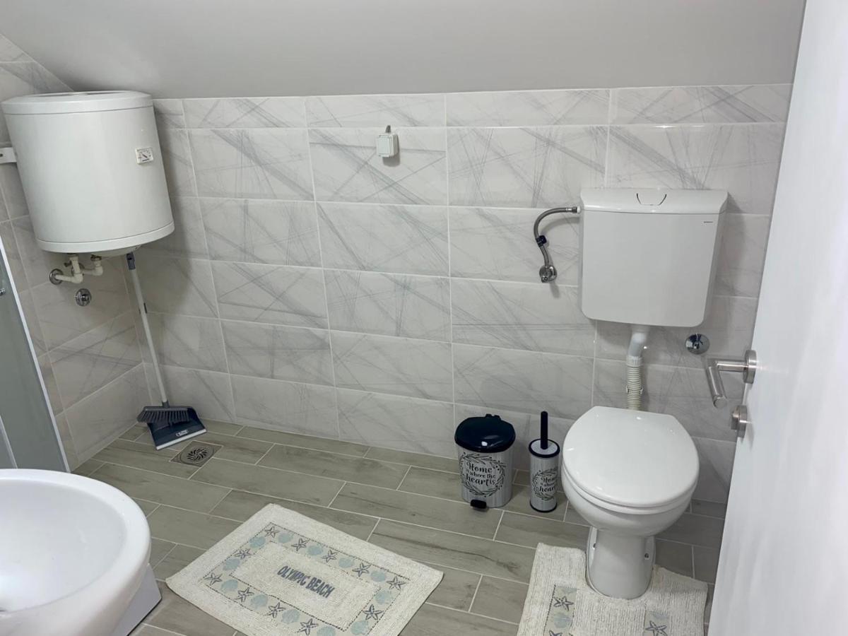 อพาร์ตเมนต์ 2 ห้องนอน 1 ห้องน้ำส่วนตัว ขนาด 64 ตร.ม. – ตูตูโนวิซ ปอดรุม Apartment นิส ภายนอก รูปภาพ