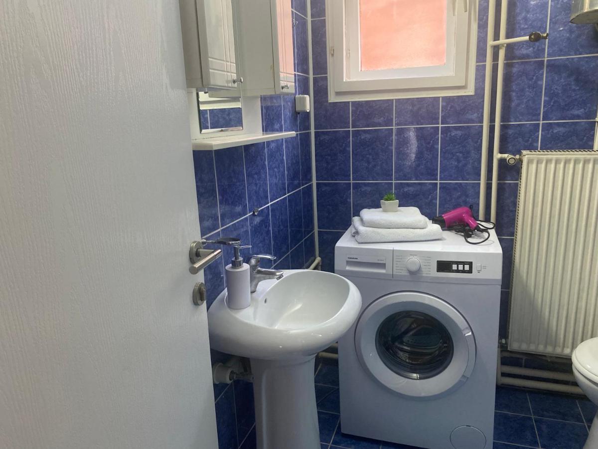 อพาร์ตเมนต์ 2 ห้องนอน 1 ห้องน้ำส่วนตัว ขนาด 64 ตร.ม. – ตูตูโนวิซ ปอดรุม Apartment นิส ภายนอก รูปภาพ